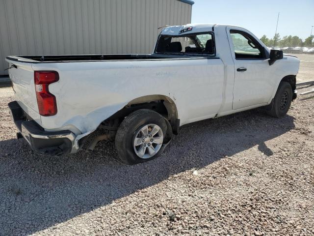 Image 3 of 2022 CHEVROLET SILVERADO C1500 2022 with VIN 3GCNAAED4NG687149