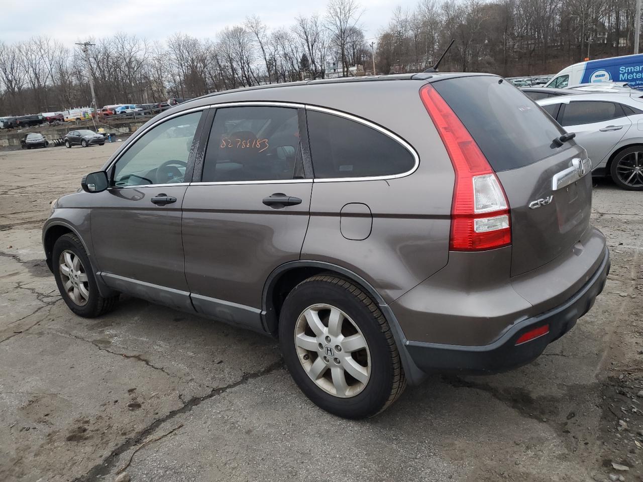 Obraz 2 z 2009 HONDA CR-V EX 2009 z VIN 5J6RE48569L013146