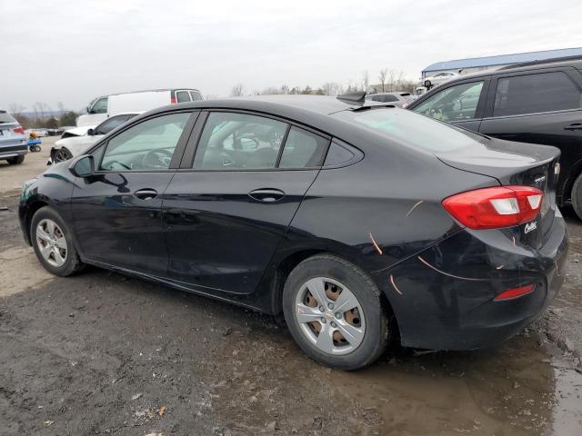 Image 2 of 2017 CHEVROLET CRUZE LS 2017 with VIN 1G1BC5SM9H7206393