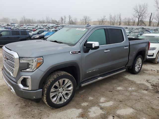 Image 1 of 2020 GMC SIERRA K1500 DENALI 2020 with VIN 1GTU9FEL9LZ157927