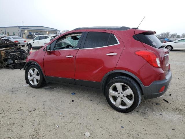 Изображение 2 2016 BUICK ENCORE  2016 с VIN KL4CJCSB3GB722985