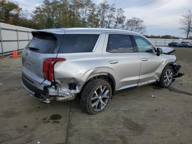 Изображение 3 2022 HYUNDAI PALISADE SEL 2022 с VIN KM8R4DHE5NU422876