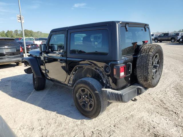 Изображение 2 2021 JEEP WRANGLER SPORT 2021 с VIN 1C4GJXAN0MW773603