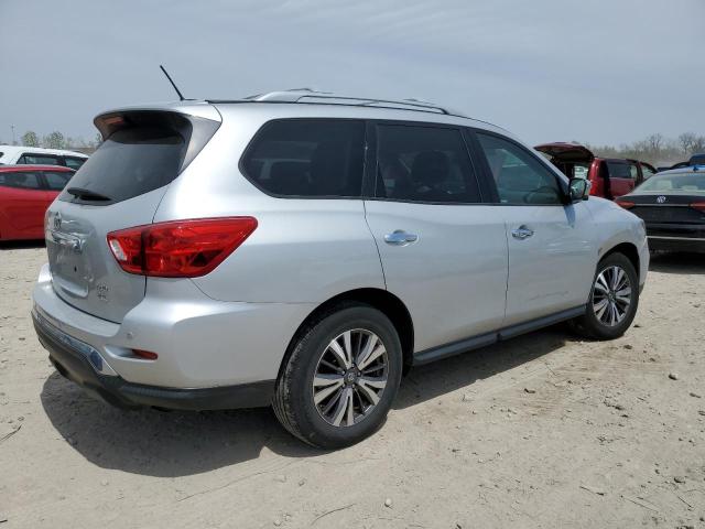Изображение 3 2018 NISSAN PATHFINDER S 2018 с VIN 5N1DR2MM7JC603216
