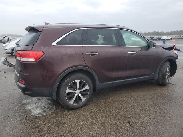 Image 3 of 2016 KIA SORENTO EX 2016 with VIN 5XYPHDA13GG029051