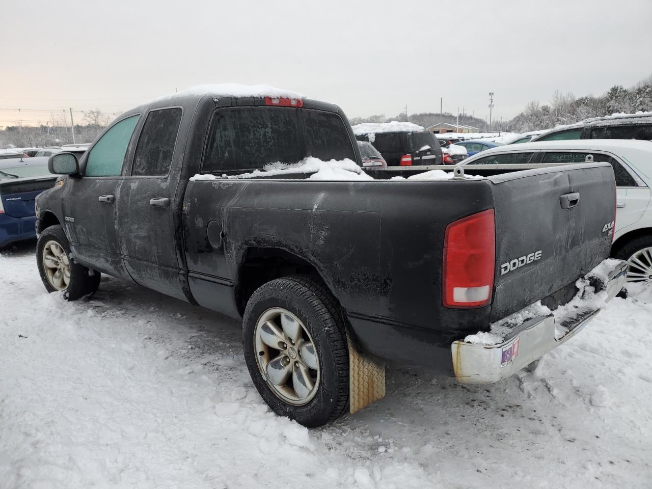 Изображение 2 2003 DODGE RAM 1500 ST 2003 с VIN 1D7HU18D33S312039