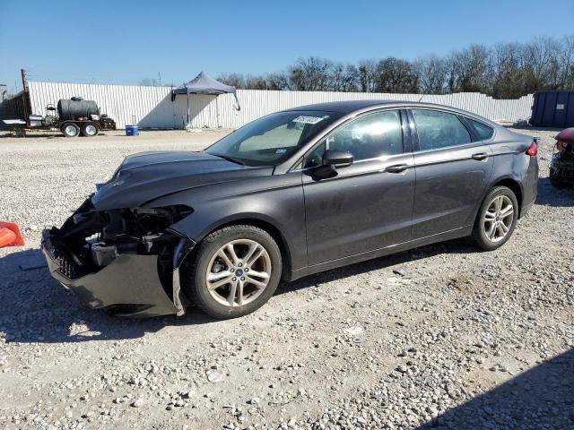 Image 1 of 2018 FORD FUSION SE 2018 with VIN 3FA6P0HD7JR267561