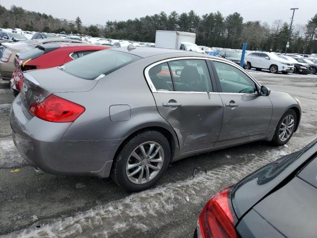 Image 3 of 2009 INFINITI G37  2009 with VIN JNKCV61F99M053353