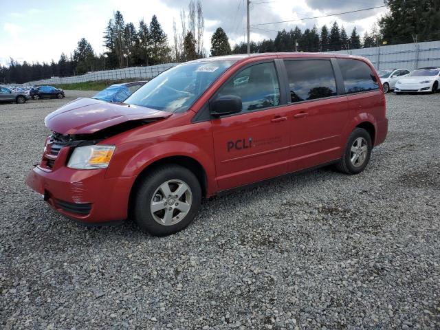 Obraz 1 z 2010 DODGE GRAND CARAVAN SE 2010 z VIN 2D4RN4DE5AR135166