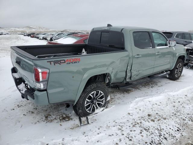 Image 3 of 2023 TOYOTA TACOMA DOUBLE CAB 2023 with VIN 3TMDZ5BN6PM154541
