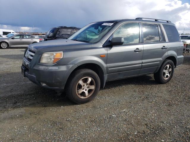 2008 HONDA PILOT EXL 2008 image