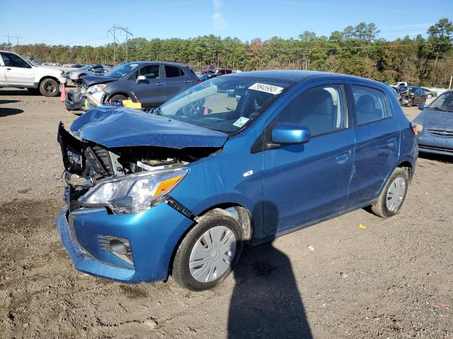 2024 MITSUBISHI MIRAGE ES 2024 image