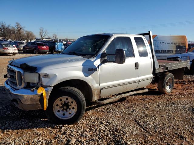 Image 1 of 1999 FORD F350 SRW SUPER DUTY 1999 with VIN 1FTSX30S9XEC42595