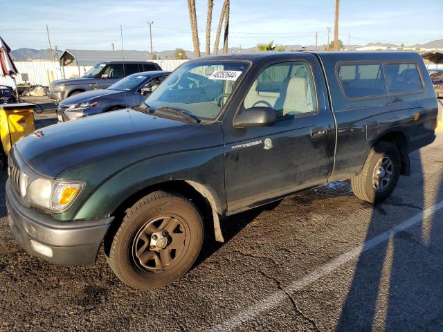 Изображение 1 2004 TOYOTA TACOMA  2004 с VIN 5TENL42N14Z324139