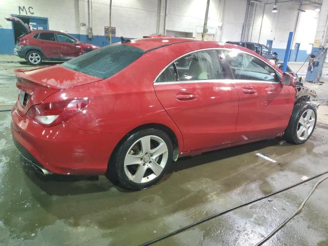 Image 3 of 2016 MERCEDES-BENZ CLA 250 2016 with VIN WDDSJ4EB0GN338668