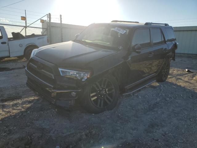 Изображение 1 2019 TOYOTA 4RUNNER SR5 2019 с VIN JTEBU5JR6K5623759