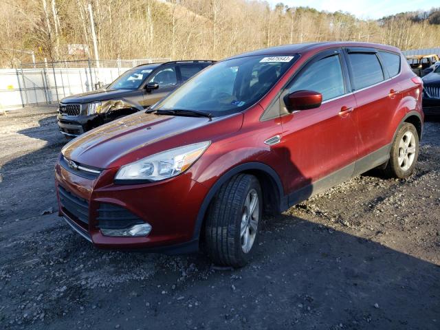 Изображение 1 2016 FORD ESCAPE SE 2016 с VIN 1FMCU9GX4GUB74791