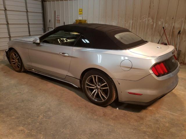 Image 2 of 2016 FORD MUSTANG  2016 with VIN 1FATP8UHXG5258066