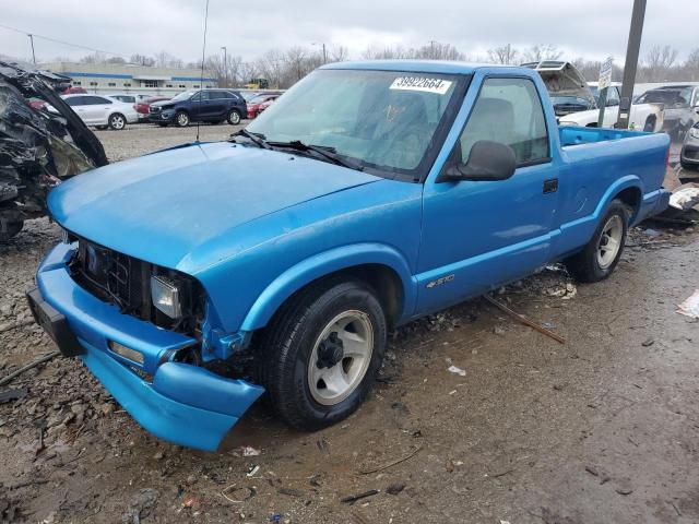 Изображение 1994 CHEVROLET S TRUCK S10 1994