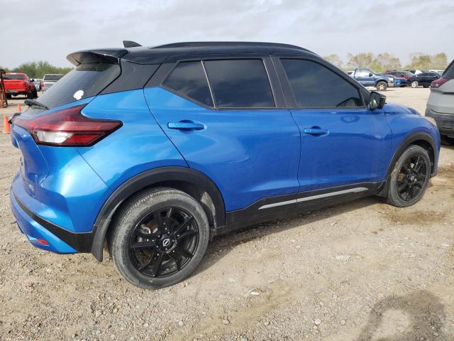 Image 3 of 2022 NISSAN KICKS SR 2022 with VIN 3N1CP5DV2NL495214