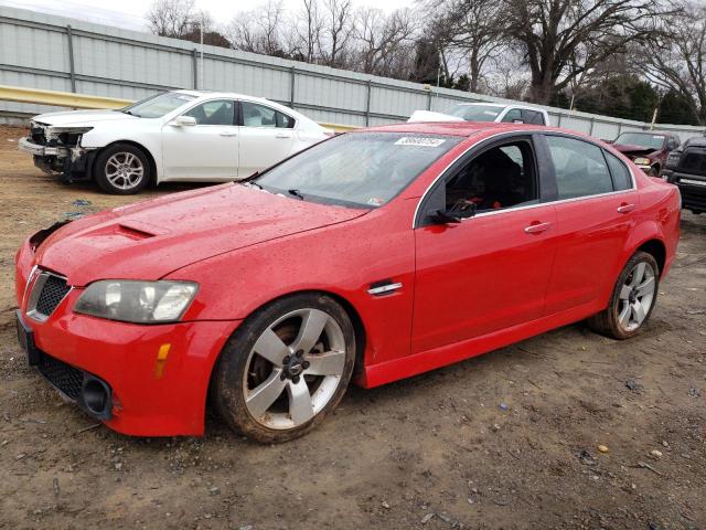 Изображение 2009 PONTIAC G8 GT 2009