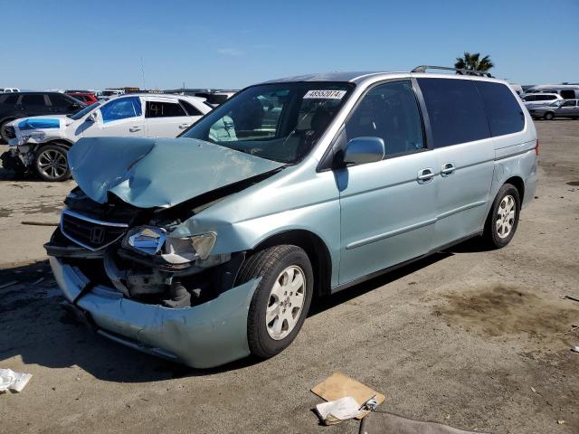Obraz 2002 HONDA ODYSSEY EXL 2002