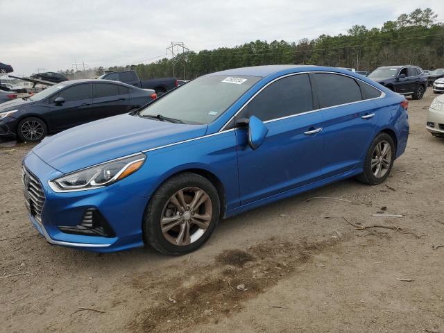 Obraz 1 z 2018 HYUNDAI SONATA SPORT 2018 z VIN 5NPE34AF3JH604024