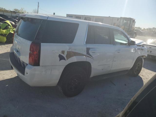 Image 3 of 2018 CHEVROLET TAHOE POLICE 2018 with VIN 1GNLCDEC8JR260570