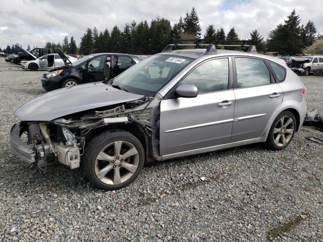 Obraz 2010 SUBARU IMPREZA OUTBACK SPORT 2010