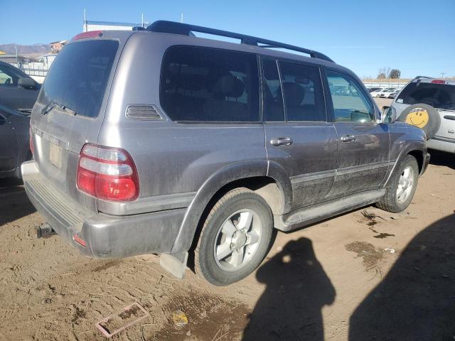 Изображение 3 2005 TOYOTA LAND CRUISER  2005 с VIN JTEHT05J452077716