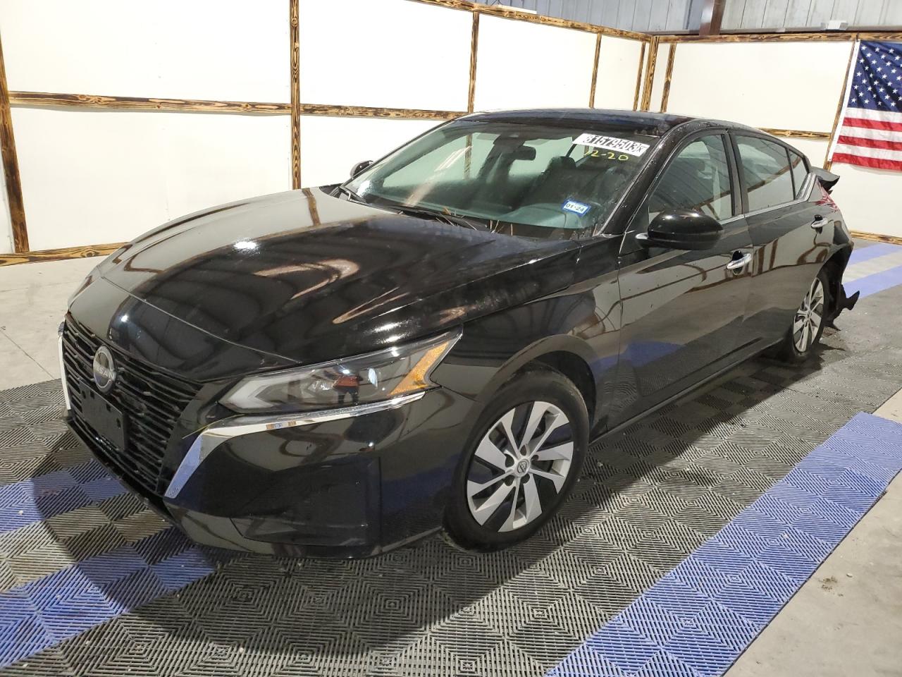 Изображение 1 2023 NISSAN ALTIMA S 2023 с VIN 1N4BL4BV9PN355400