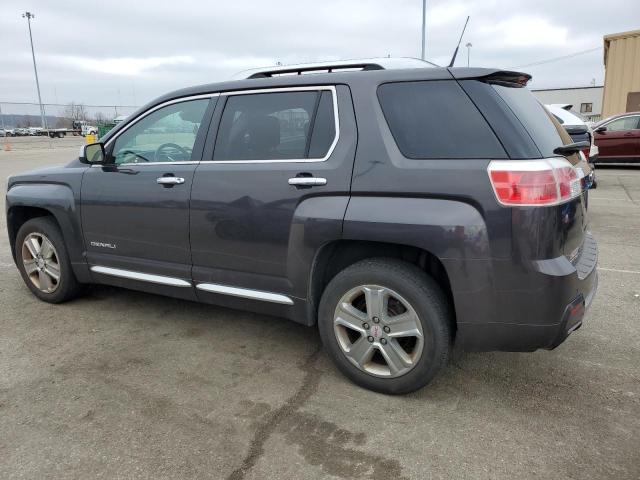 Image 2 of 2013 GMC TERRAIN DENALI 2013 with VIN 2GKFLZEK2D6145607