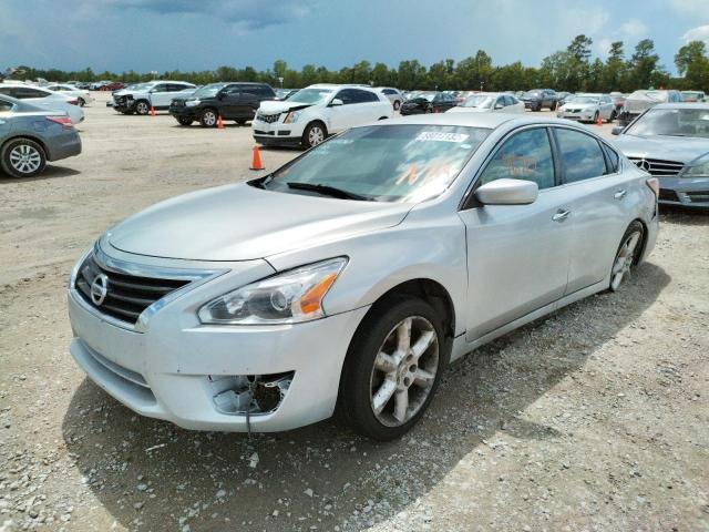 Image 2 of 2015 NISSAN ALTIMA 2.5 2015 with VIN 1N4AL3AP2FN333195
