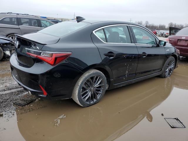Изображение 3 2020 ACURA ILX PREMIUM A-SPEC 2020 с VIN 19UDE2F87LA005692