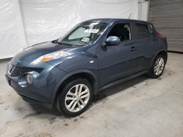 Obraz 1 z 2014 NISSAN JUKE S 2014 z VIN JN8AF5MV2ET480140