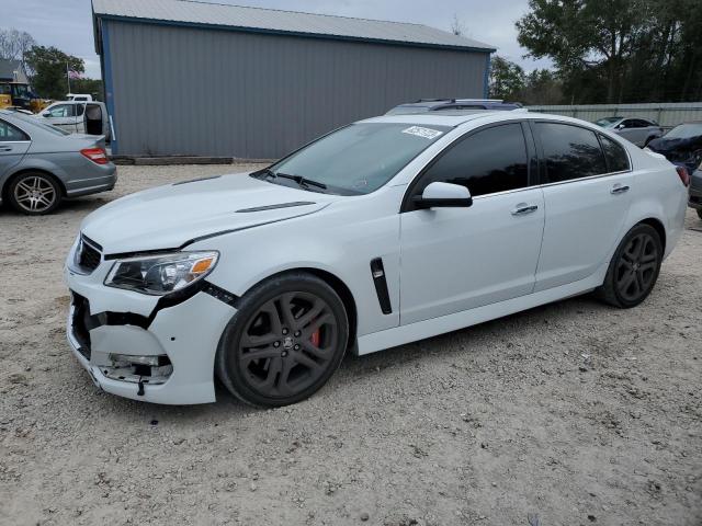 Obraz 2017 CHEVROLET SS  2017