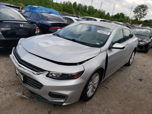 Image 1 of 2016 CHEVROLET MALIBU LT 2016 with VIN 1G1ZE5ST8GF353177