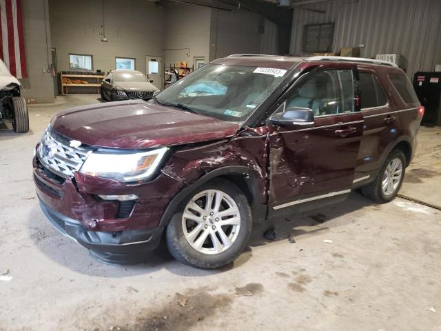 Изображение 2019 FORD EXPLORER XLT 2019