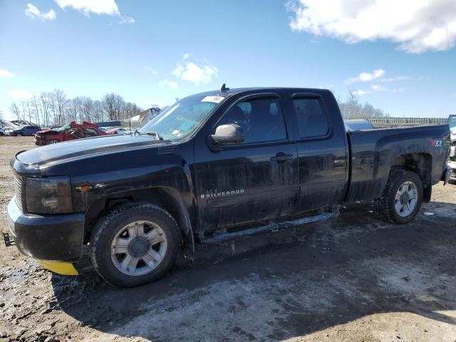 Obraz 2007 CHEVROLET SILVERADO K1500 2007