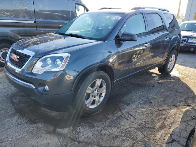 Изображение 2012 GMC ACADIA SLE 2012