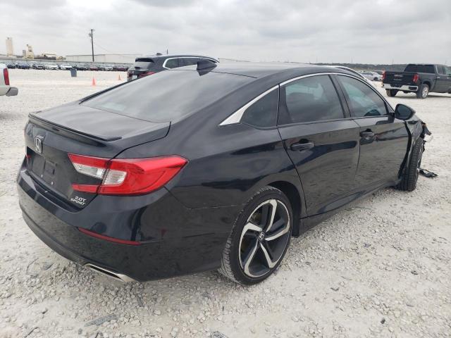 Image 3 of 2021 HONDA ACCORD SPORT 2021 with VIN 1HGCV2F39MA009194