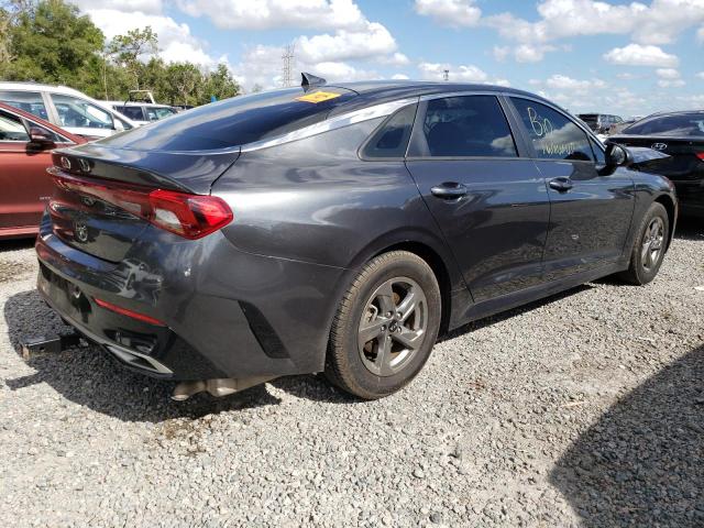 Изображение 3 2021 KIA K5 LXS 2021 с VIN 5XXG14J24MG048124