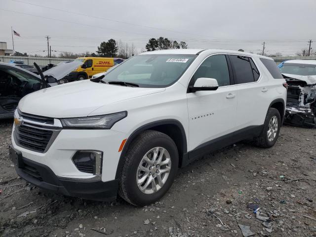 Obraz 2022 CHEVROLET TRAVERSE LS 2022