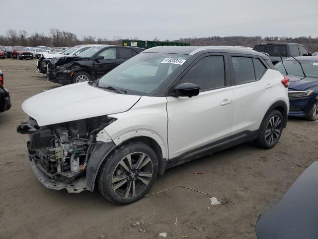 Obraz 1 z 2020 NISSAN KICKS SR 2020 z VIN 3N1CP5DV9LL486202
