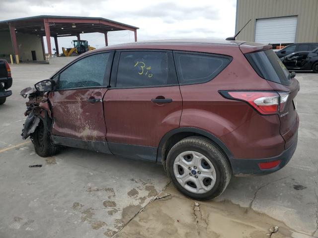 Obraz 2 z 2018 FORD ESCAPE S 2018 z VIN 1FMCU0F76JUA10320
