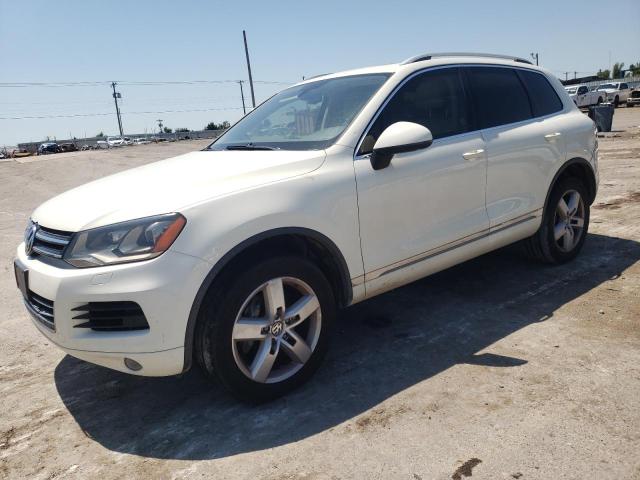2012 VOLKSWAGEN TOUAREG V6 TDI 2012 image
