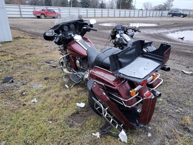 Image 3 of 2008 HARLEY-DAVIDSON FLHT CLASSIC 2008 with VIN 1HD1FF4178Y693850