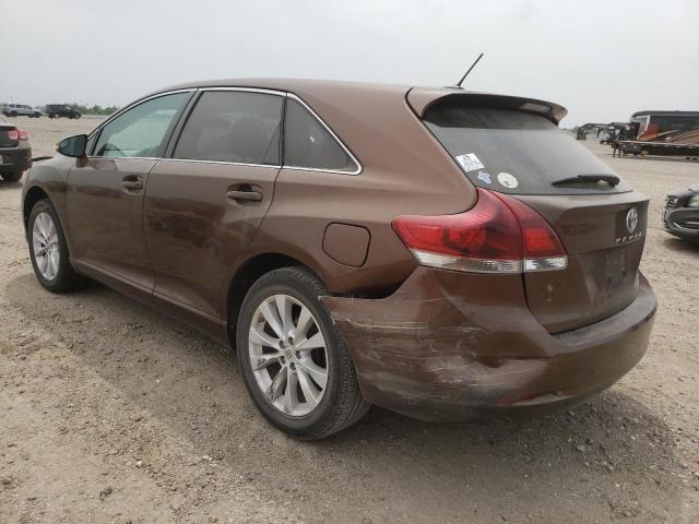 Изображение 2 2013 TOYOTA VENZA LE 2013 с VIN 4T3ZA3BB6DU063111