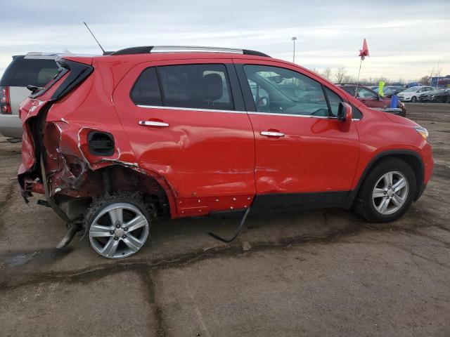 Изображение 3 2020 CHEVROLET TRAX 1LT 2020 с VIN KL7CJLSB6LB341001