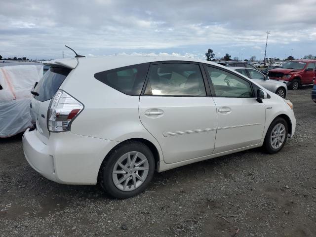 Image 3 of 2012 TOYOTA PRIUS V  2012 with VIN JTDZN3EU4C3180933